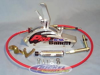 B&M Shifter Package 80794-KIT (6 PC.)